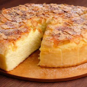 Cómo hacer un postre aireado ¡Sin harina y sin manteca!