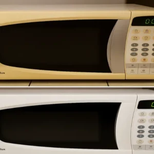 Cómo hacer que el plástico amarillento de los electrodomésticos vuelva a ser blanco